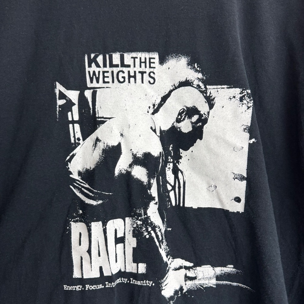 Universal Animal Vintage Bodybuilding Rage Shirt Size XL - Picture 2 of 6